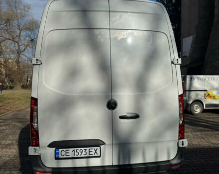 Белый Мерседес Sprinter, объемом двигателя 2.99 л и пробегом 200 тыс. км за 45500 $, фото 8 на Automoto.ua
