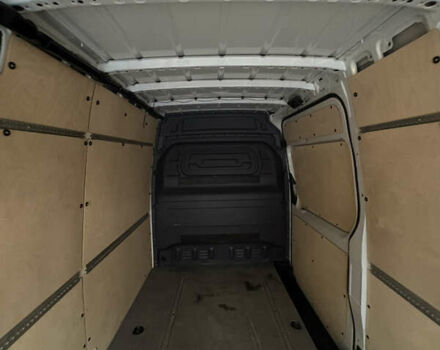 Білий Мерседес Sprinter, об'ємом двигуна 3 л та пробігом 145 тис. км за 42000 $, фото 48 на Automoto.ua