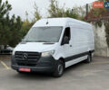 Белый Мерседес Sprinter, объемом двигателя 2 л и пробегом 240 тыс. км за 25999 $, фото 5 на Automoto.ua