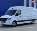 Белый Мерседес Sprinter, объемом двигателя 2 л и пробегом 191 тыс. км за 24850 $, фото 2 на Automoto.ua