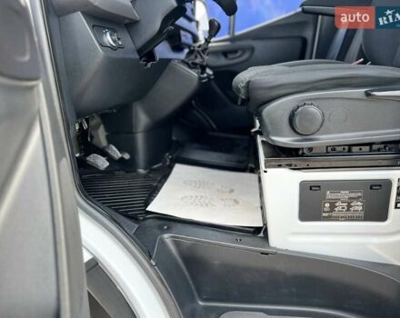 Белый Мерседес Sprinter, объемом двигателя 2 л и пробегом 191 тыс. км за 24850 $, фото 48 на Automoto.ua