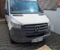 Белый Мерседес Sprinter, объемом двигателя 1.95 л и пробегом 192 тыс. км за 27500 $, фото 10 на Automoto.ua