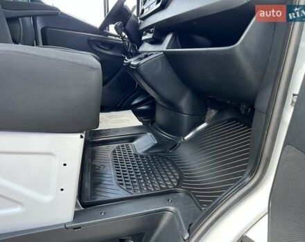 Белый Мерседес Sprinter, объемом двигателя 2 л и пробегом 191 тыс. км за 24850 $, фото 52 на Automoto.ua