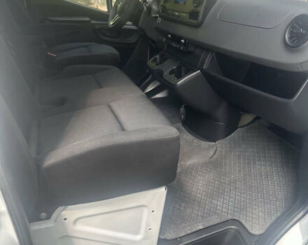 Белый Мерседес Sprinter, объемом двигателя 2 л и пробегом 311 тыс. км за 26300 $, фото 10 на Automoto.ua