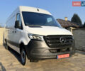 Белый Мерседес Sprinter, объемом двигателя 3 л и пробегом 222 тыс. км за 40300 $, фото 2 на Automoto.ua