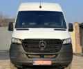 Белый Мерседес Sprinter, объемом двигателя 3 л и пробегом 222 тыс. км за 40300 $, фото 3 на Automoto.ua
