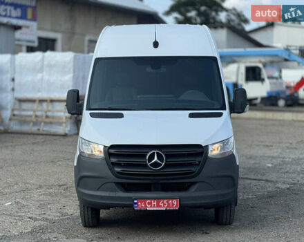 Білий Мерседес Sprinter, об'ємом двигуна 3 л та пробігом 119 тис. км за 42000 $, фото 2 на Automoto.ua