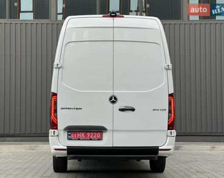 Білий Мерседес Sprinter, об'ємом двигуна 2.2 л та пробігом 253 тис. км за 24500 $, фото 23 на Automoto.ua