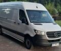 Белый Мерседес Sprinter, объемом двигателя 1.95 л и пробегом 281 тыс. км за 26800 $, фото 10 на Automoto.ua