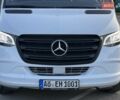 Белый Мерседес Sprinter, объемом двигателя 2 л и пробегом 191 тыс. км за 24850 $, фото 16 на Automoto.ua
