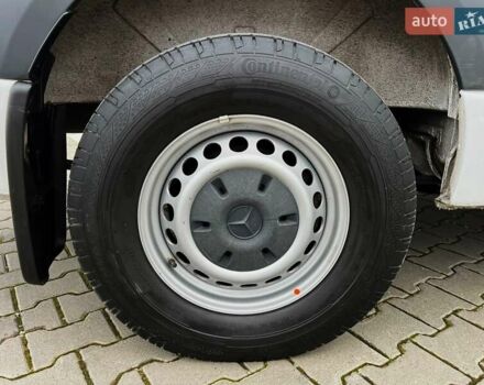 Белый Мерседес Sprinter, объемом двигателя 0 л и пробегом 10 тыс. км за 21500 $, фото 30 на Automoto.ua