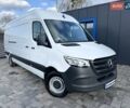 Белый Мерседес Sprinter, объемом двигателя 2.2 л и пробегом 251 тыс. км за 28500 $, фото 8 на Automoto.ua