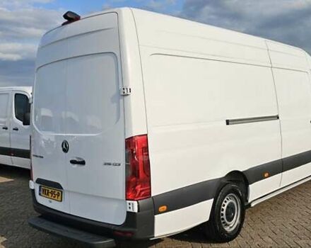 Білий Мерседес Sprinter, об'ємом двигуна 2 л та пробігом 275 тис. км за 27900 $, фото 6 на Automoto.ua