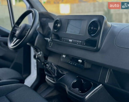 Белый Мерседес Sprinter, объемом двигателя 2.14 л и пробегом 203 тыс. км за 27500 $, фото 42 на Automoto.ua