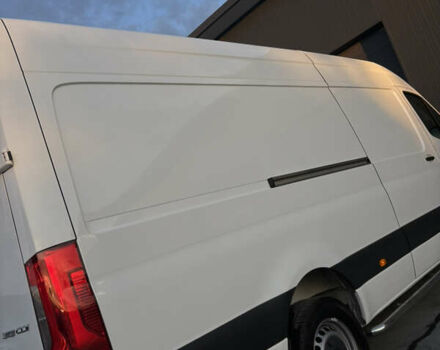 Білий Мерседес Sprinter, об'ємом двигуна 3 л та пробігом 145 тис. км за 42000 $, фото 12 на Automoto.ua