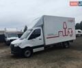 Белый Мерседес Sprinter, объемом двигателя 2.1 л и пробегом 245 тыс. км за 24700 $, фото 1 на Automoto.ua