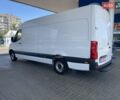 Белый Мерседес Sprinter, объемом двигателя 2.2 л и пробегом 358 тыс. км за 27500 $, фото 5 на Automoto.ua