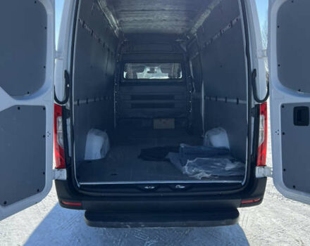 Белый Мерседес Sprinter, объемом двигателя 3 л и пробегом 299 тыс. км за 36999 $, фото 7 на Automoto.ua