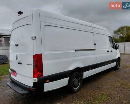 Белый Мерседес Sprinter, объемом двигателя 0 л и пробегом 207 тыс. км за 22600 $, фото 67 на Automoto.ua