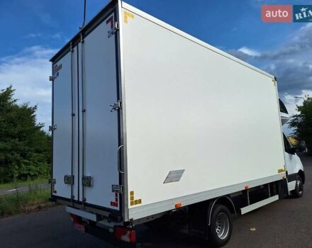 Белый Мерседес Sprinter, объемом двигателя 2.99 л и пробегом 220 тыс. км за 39800 $, фото 16 на Automoto.ua