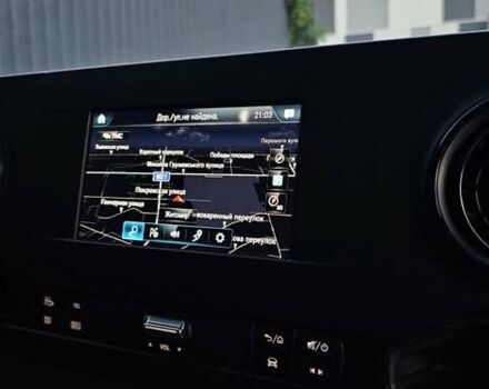 Белый Мерседес Sprinter, объемом двигателя 2.2 л и пробегом 490 тыс. км за 25990 $, фото 17 на Automoto.ua