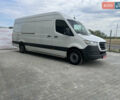 Белый Мерседес Sprinter, объемом двигателя 2 л и пробегом 246 тыс. км за 26650 $, фото 4 на Automoto.ua