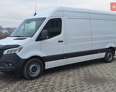 Белый Мерседес Sprinter, объемом двигателя 2 л и пробегом 362 тыс. км за 24900 $, фото 20 на Automoto.ua