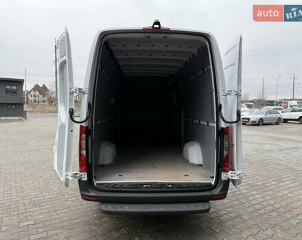 Белый Мерседес Sprinter, объемом двигателя 1.99 л и пробегом 171 тыс. км за 24900 $, фото 9 на Automoto.ua