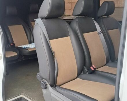 Белый Мерседес Sprinter, объемом двигателя 2.1 л и пробегом 58 тыс. км за 32000 $, фото 8 на Automoto.ua