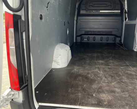 Белый Мерседес Sprinter, объемом двигателя 2 л и пробегом 246 тыс. км за 26650 $, фото 13 на Automoto.ua