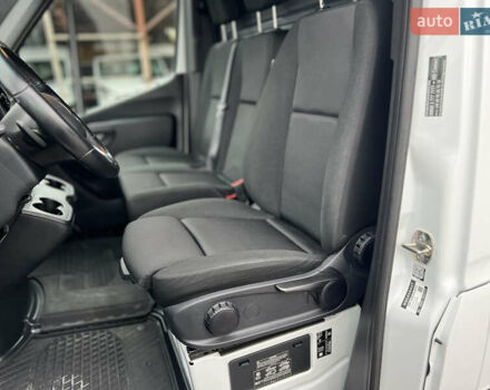 Белый Мерседес Sprinter, объемом двигателя 2 л и пробегом 237 тыс. км за 25499 $, фото 17 на Automoto.ua