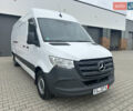 Мерседес Sprinter 2021 у Ковель на Automoto.ua Білий Мерседес Sprinter, об'ємом двигуна 1.95 л та пробігом 305 тис. км за 25200 $, фото 2 на Automoto.ua