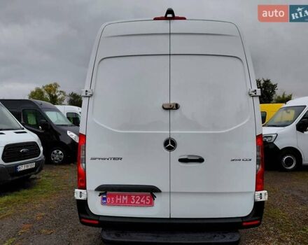 Белый Мерседес Sprinter, объемом двигателя 0 л и пробегом 207 тыс. км за 22600 $, фото 34 на Automoto.ua