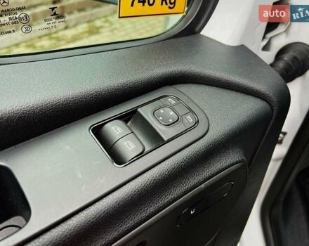 Белый Мерседес Sprinter, объемом двигателя 0 л и пробегом 10 тыс. км за 21500 $, фото 18 на Automoto.ua