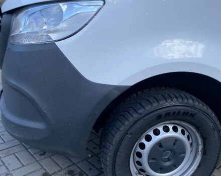 Білий Мерседес Sprinter, об'ємом двигуна 2.14 л та пробігом 348 тис. км за 24200 $, фото 7 на Automoto.ua