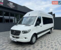 Белый Мерседес Sprinter, объемом двигателя 3 л и пробегом 121 тыс. км за 68715 $, фото 1 на Automoto.ua