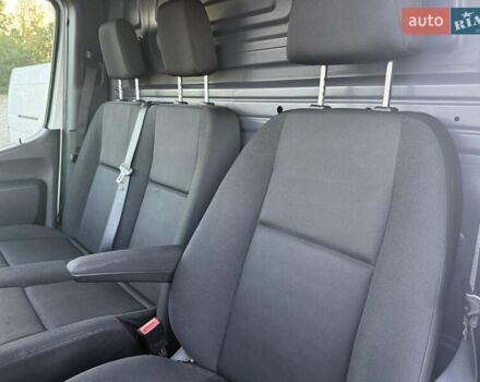 Белый Мерседес Sprinter, объемом двигателя 2 л и пробегом 311 тыс. км за 23900 $, фото 34 на Automoto.ua