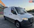 Білий Мерседес Sprinter, об'ємом двигуна 2.14 л та пробігом 332 тис. км за 21863 $, фото 17 на Automoto.ua