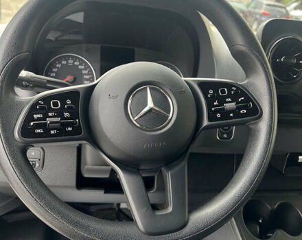 Белый Мерседес Sprinter, объемом двигателя 2 л и пробегом 246 тыс. км за 26650 $, фото 38 на Automoto.ua