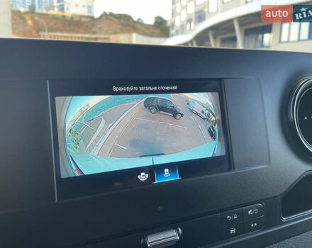 Белый Мерседес Sprinter, объемом двигателя 2.2 л и пробегом 288 тыс. км за 24900 $, фото 37 на Automoto.ua