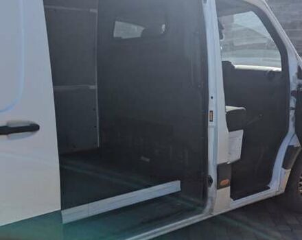 Белый Мерседес Sprinter, объемом двигателя 1.95 л и пробегом 191 тыс. км за 27900 $, фото 4 на Automoto.ua
