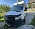 Белый Мерседес Sprinter, объемом двигателя 2.14 л и пробегом 77 тыс. км за 35500 $, фото 1 на Automoto.ua
