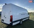 Белый Мерседес Sprinter, объемом двигателя 2.08 л и пробегом 145 тыс. км за 28999 $, фото 16 на Automoto.ua