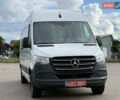Белый Мерседес Sprinter, объемом двигателя 2.2 л и пробегом 208 тыс. км за 26999 $, фото 4 на Automoto.ua
