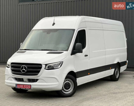 Білий Мерседес Sprinter, об'ємом двигуна 2.2 л та пробігом 253 тис. км за 24500 $, фото 10 на Automoto.ua
