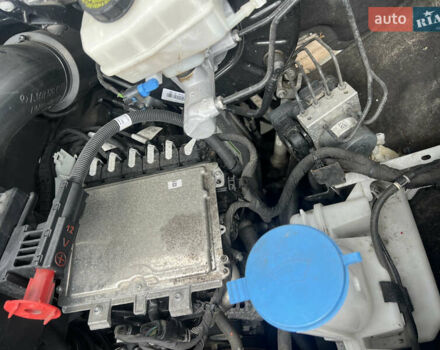 Белый Мерседес Sprinter, объемом двигателя 2 л и пробегом 246 тыс. км за 26650 $, фото 42 на Automoto.ua