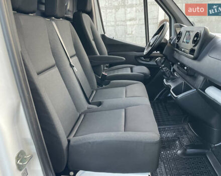 Белый Мерседес Sprinter, объемом двигателя 2.2 л и пробегом 288 тыс. км за 24900 $, фото 42 на Automoto.ua