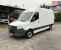 Белый Мерседес Sprinter, объемом двигателя 2 л и пробегом 237 тыс. км за 25499 $, фото 1 на Automoto.ua
