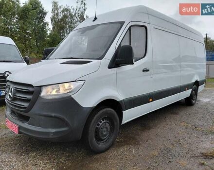 Белый Мерседес Sprinter, объемом двигателя 0 л и пробегом 207 тыс. км за 22600 $, фото 38 на Automoto.ua