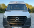Белый Мерседес Sprinter, объемом двигателя 3 л и пробегом 51 тыс. км за 33900 $, фото 1 на Automoto.ua